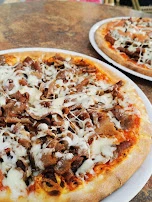 Döner Pizza