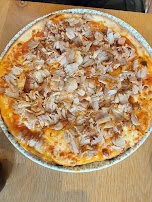 Pizza Mit Döner